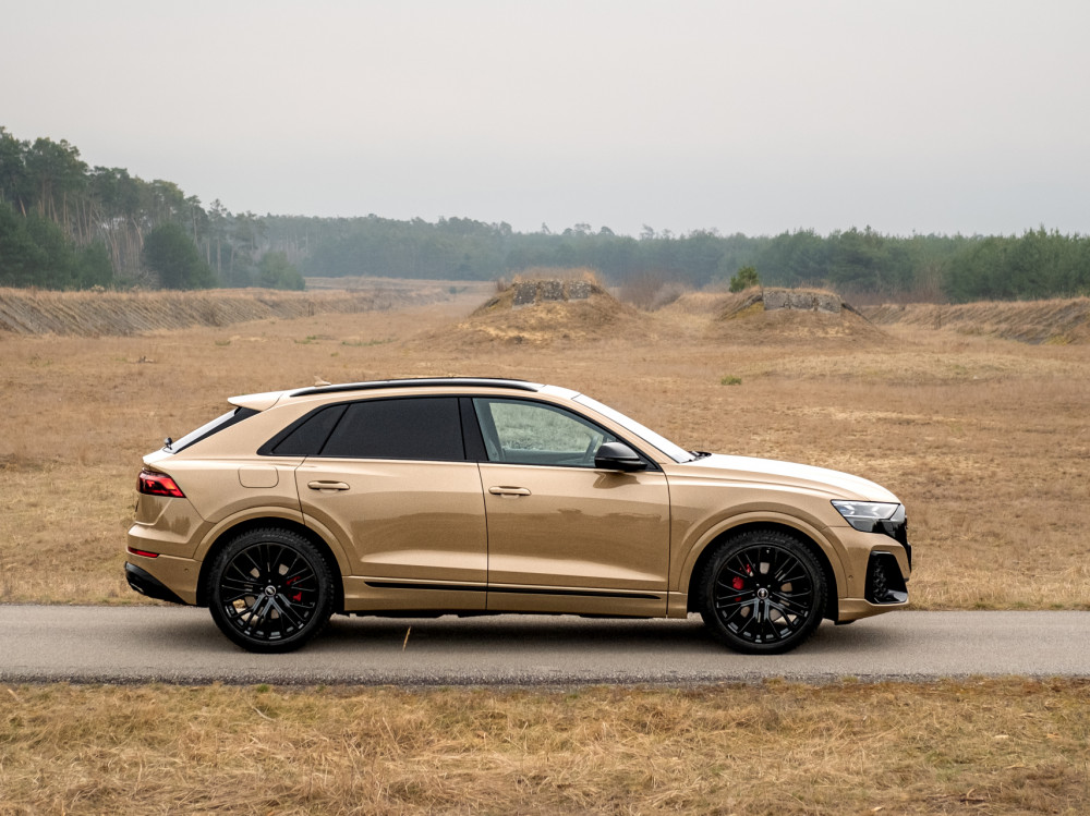 Audi Q8 50 TDI quattro